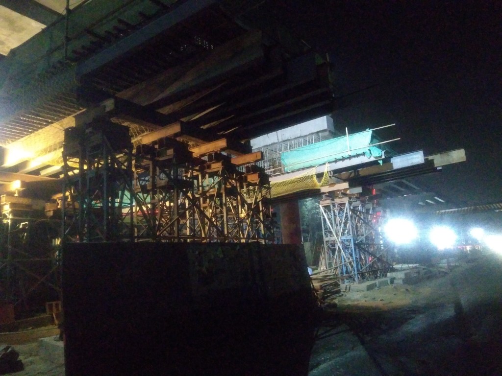 Running in the Night