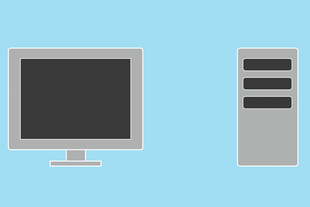 A GIF explaining how HTTP requests work