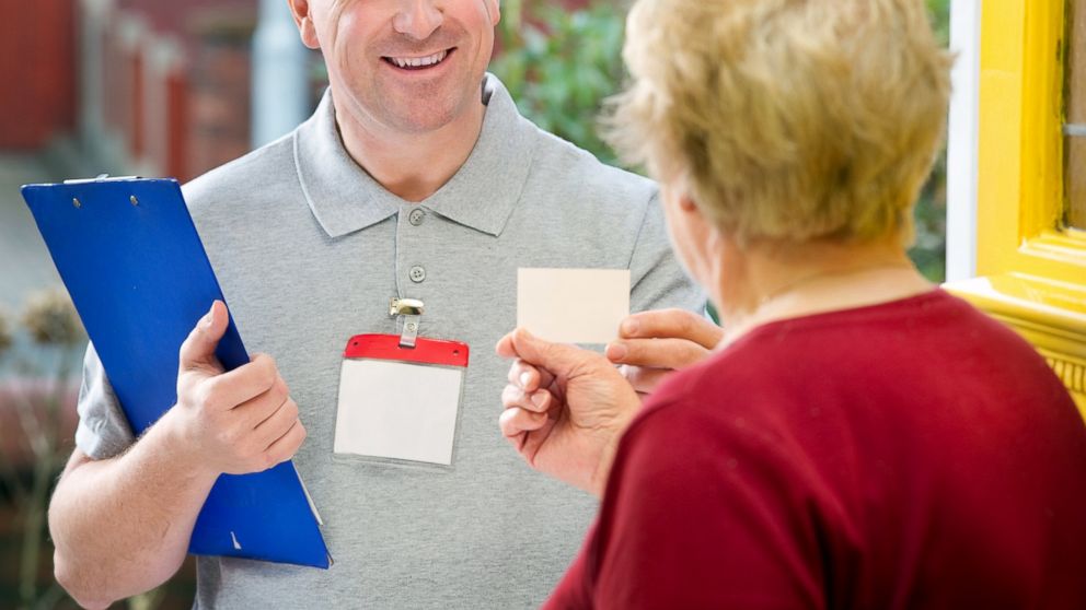 Non-Profit Organizations asking Strangers for Money (Cool?)