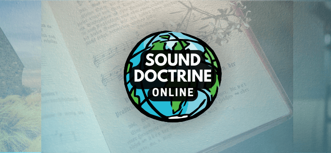 Go Live System Architecture v1.0: Sound Doctrine&nbsp;Online
