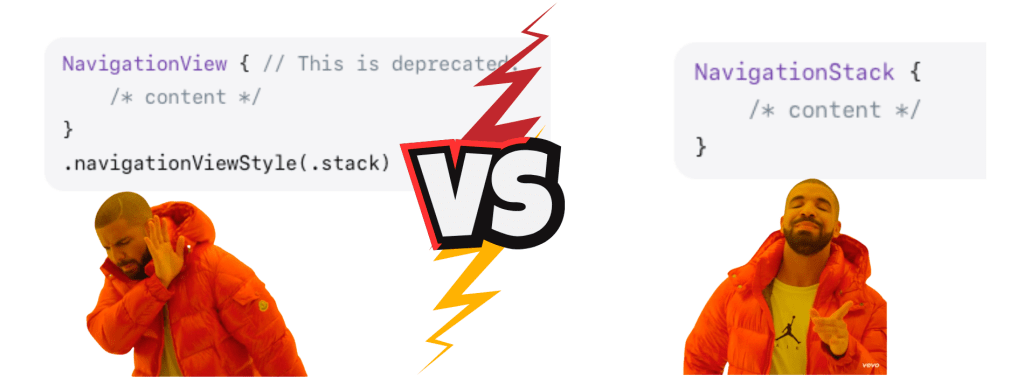 Migrating to NavigationStack in SwiftUI: A Case Study